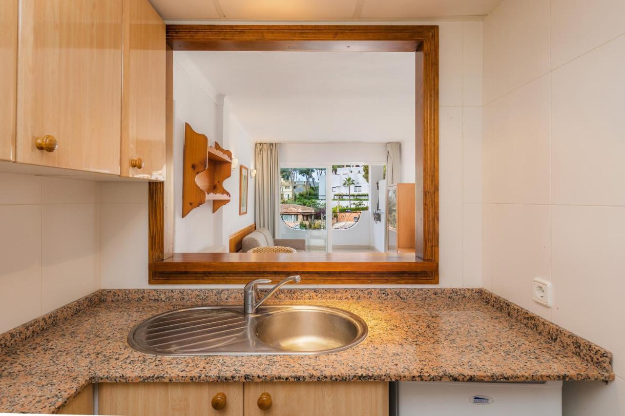 Apto Con Terraza 2 ปาเกรา ภายนอก รูปภาพ