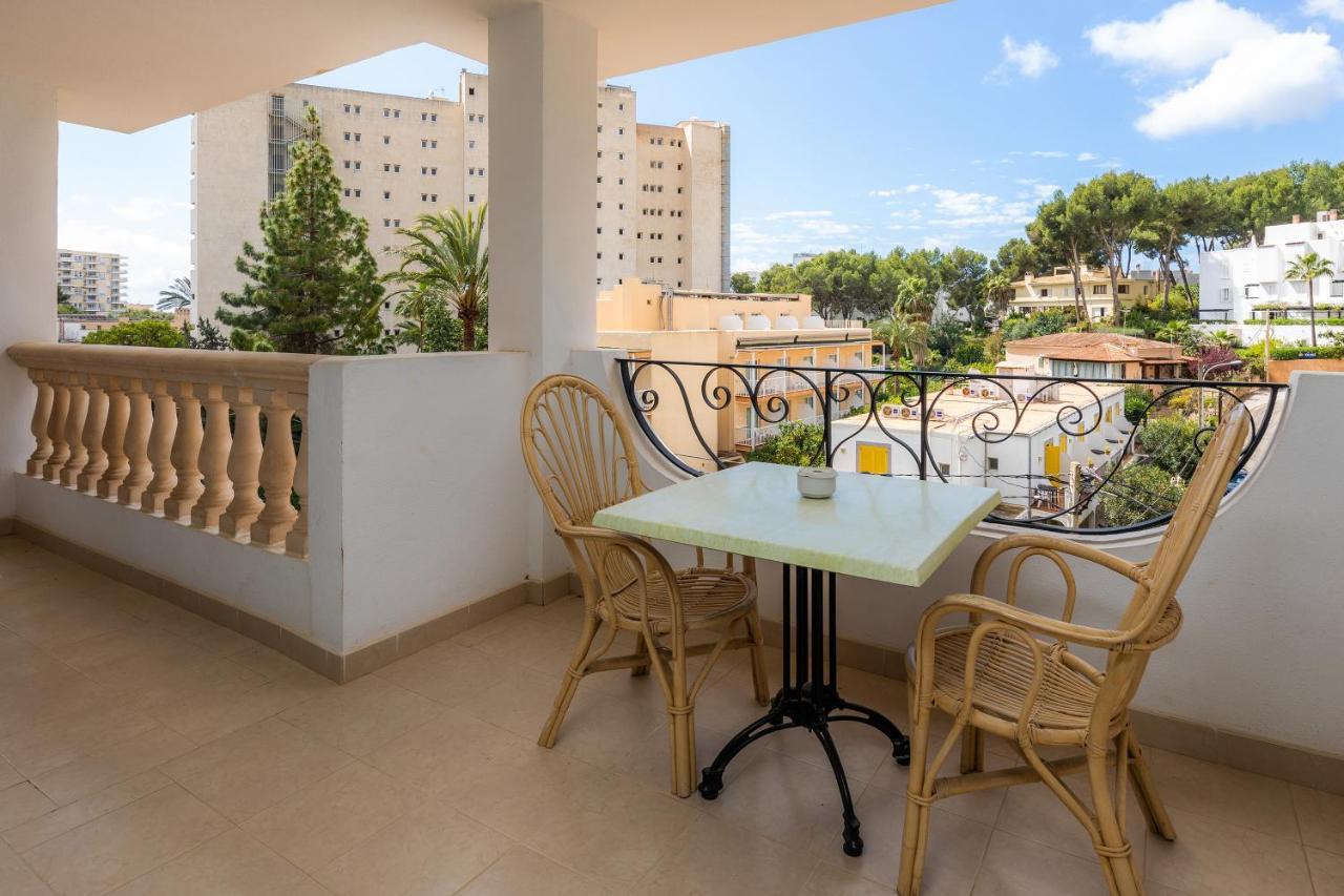 Apto Con Terraza 2 ปาเกรา ภายนอก รูปภาพ