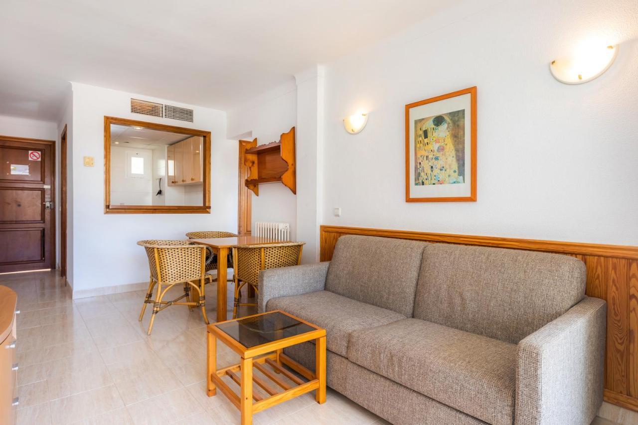 Apto Con Terraza 2 ปาเกรา ภายนอก รูปภาพ
