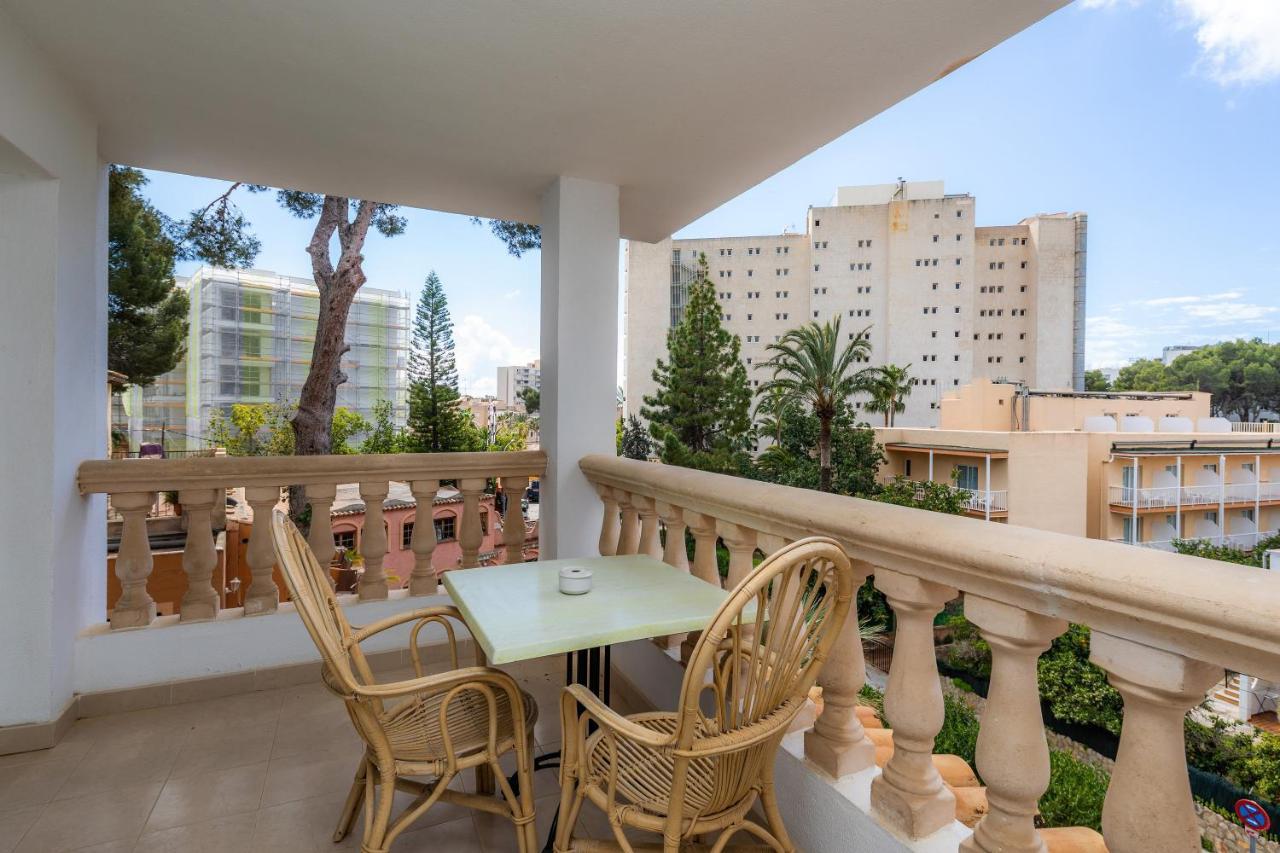 Apto Con Terraza 2 ปาเกรา ภายนอก รูปภาพ